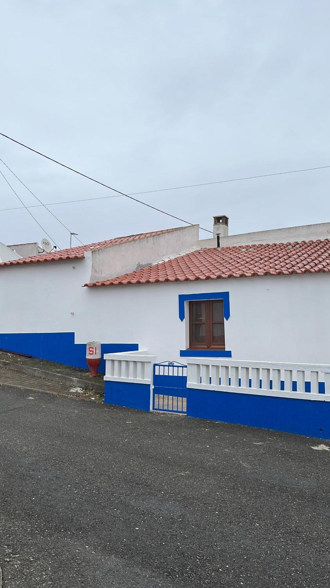Zena Houses Beja Exterior photo